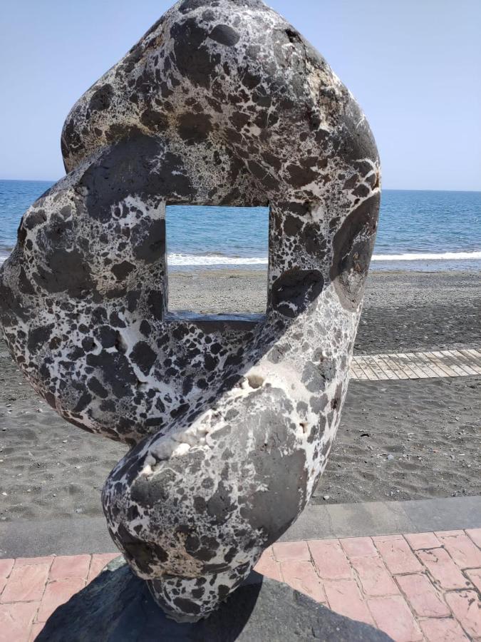 Estrella De Mar Lejlighed Tarajalejo Eksteriør billede