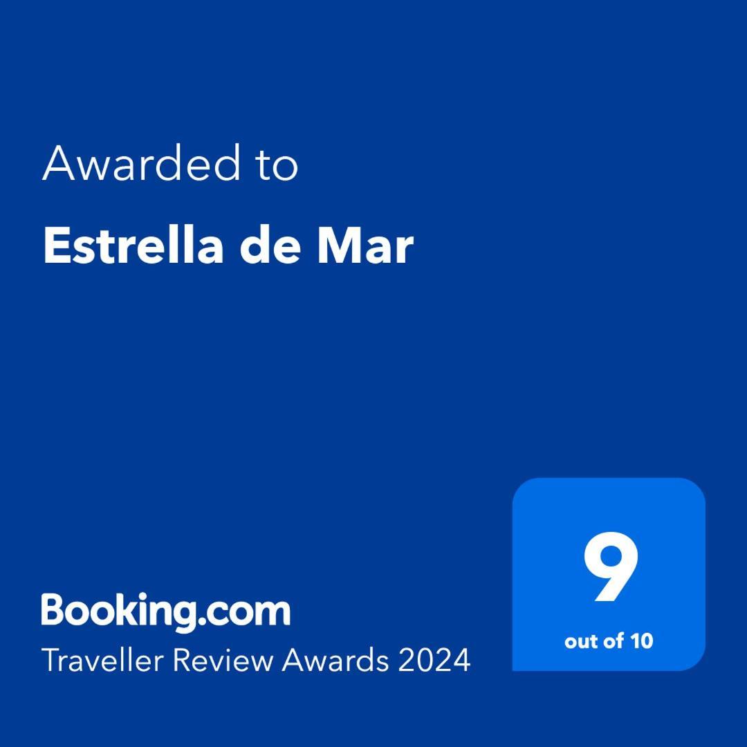 Estrella De Mar Lejlighed Tarajalejo Eksteriør billede